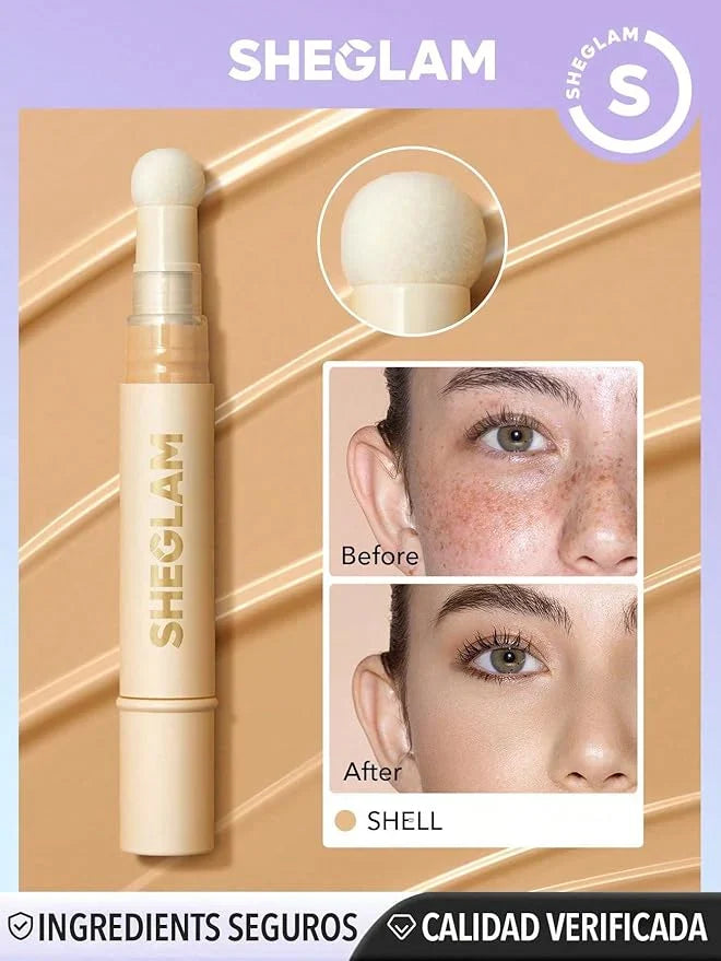 SHEGLAM Flawless Base Bundle – 70% OFF