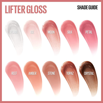 Maybelline Lifter Lip Gloss (Buy 1 Get 2 ) Black Friday Sale 70% OFF