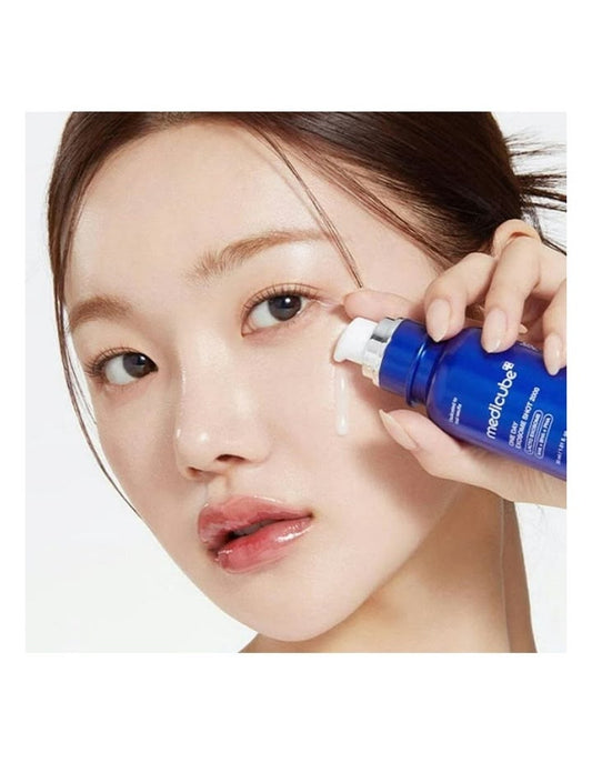 Medicube One Day Exosome Shot 7500 – Strong Pore & Skin Texture Booster 30ml | 70% OFF