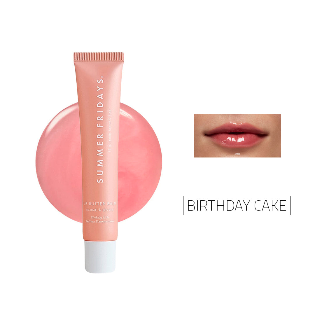 Summer Fridays Lip Butter Balm – Buy 1 Get 1 Free