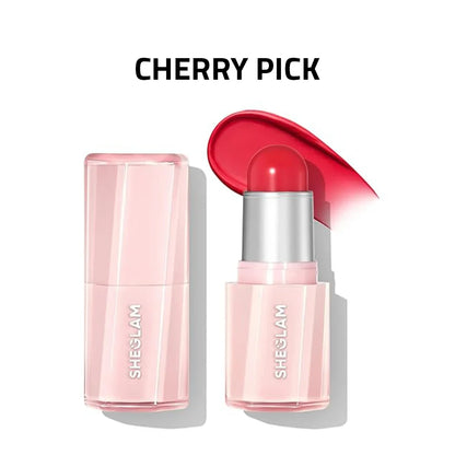 Everyday Makeup Trio – 50% OFF | SHEGLAM Blush + Maybelline Teddy Tint + Cybele 3D Mascara