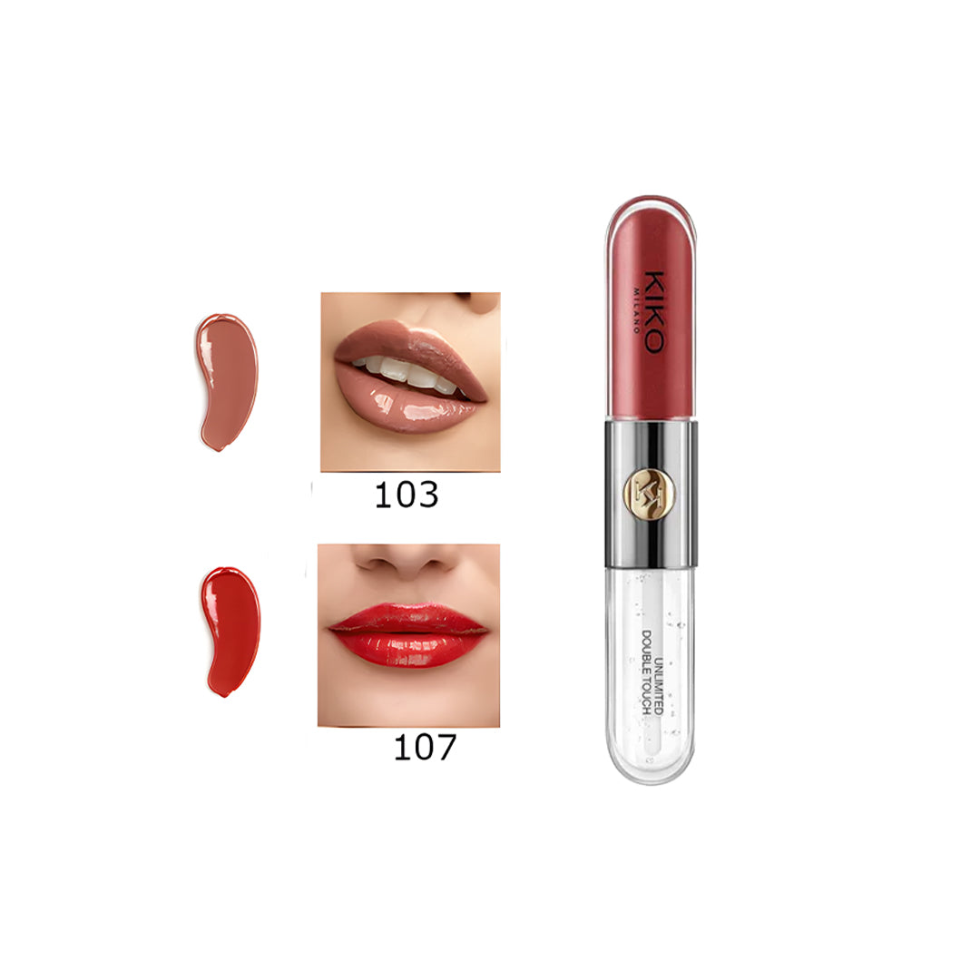 KIKO Milano Perfect Lip Duo Bundle