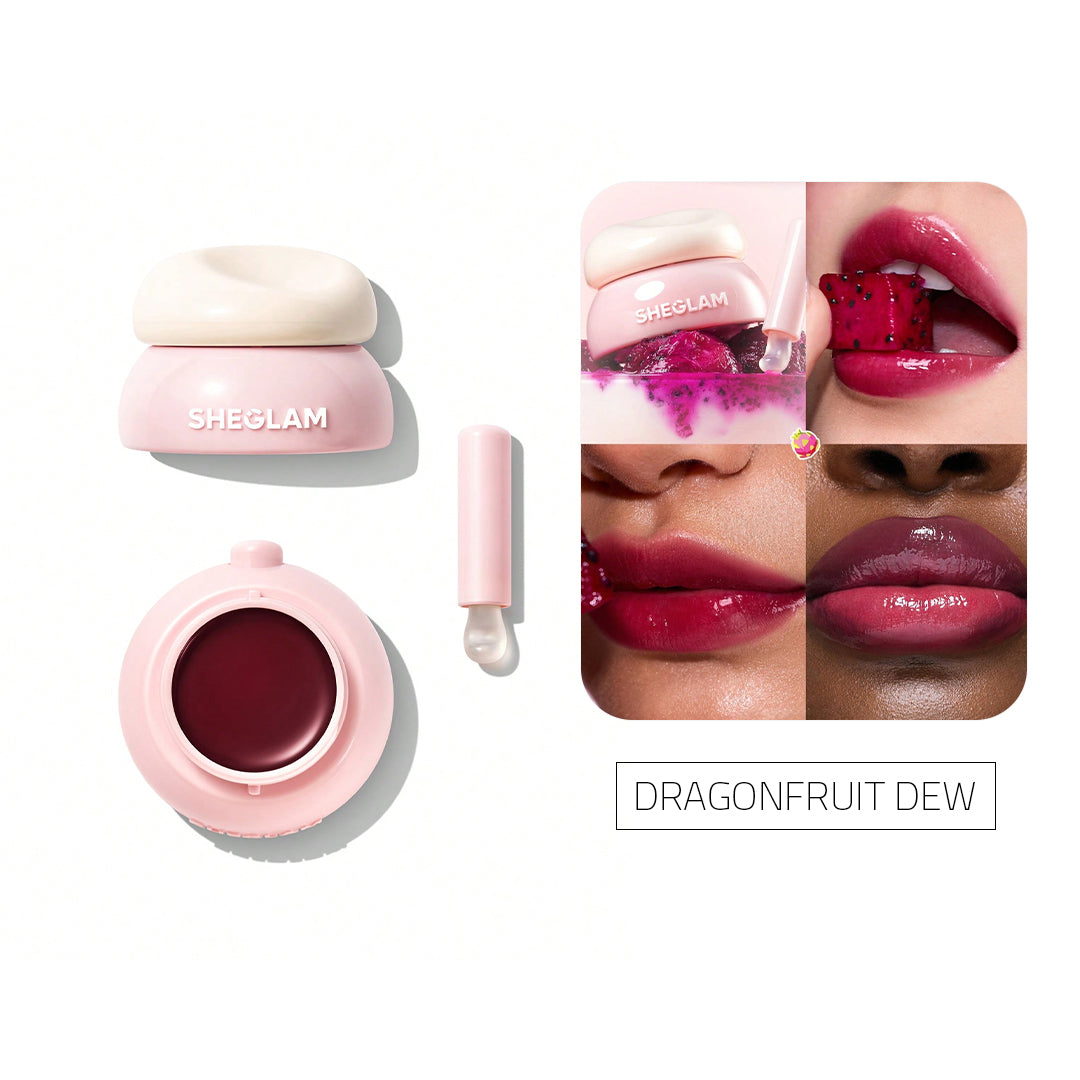 2 Pieces Offer - Hydra Jelly Pocket Lip Jam