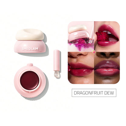 2 Pieces Offer - Hydra Jelly Pocket Lip Jam
