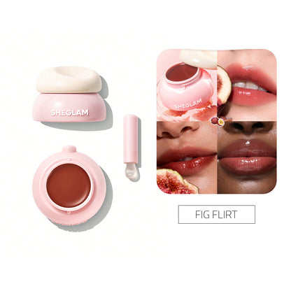 2 Pieces Offer - Hydra Jelly Pocket Lip Jam