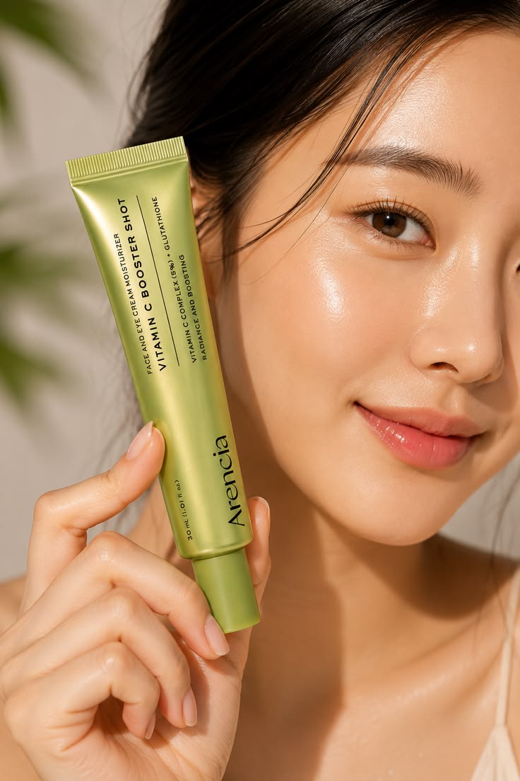 Arencia Vitamin C Booster Shot 30ml – Brightening & Radiance Treatment | 40% OFF