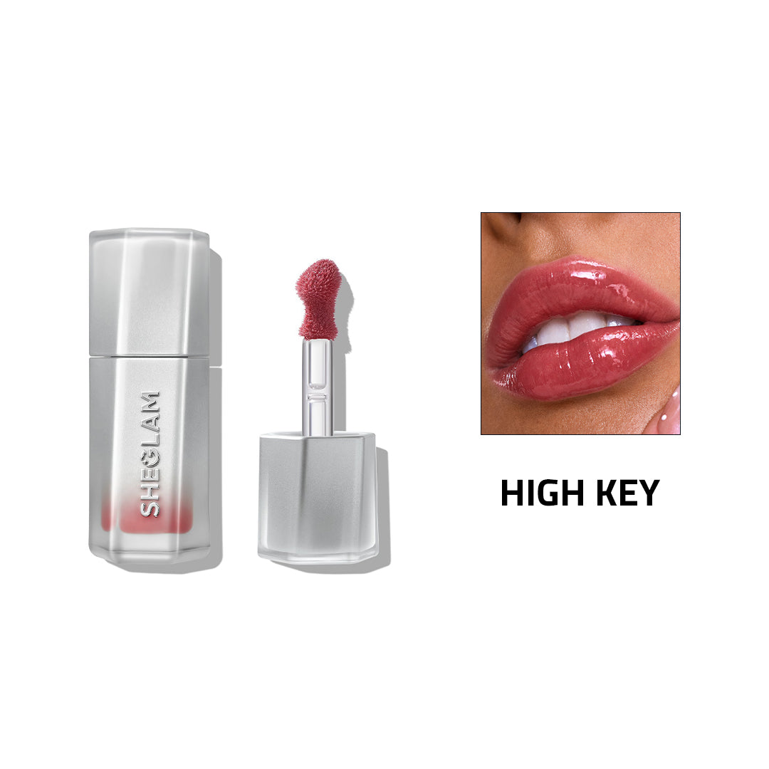 Sheglam Glass Lock Air Gloss— Buy 1 Get 1 Free