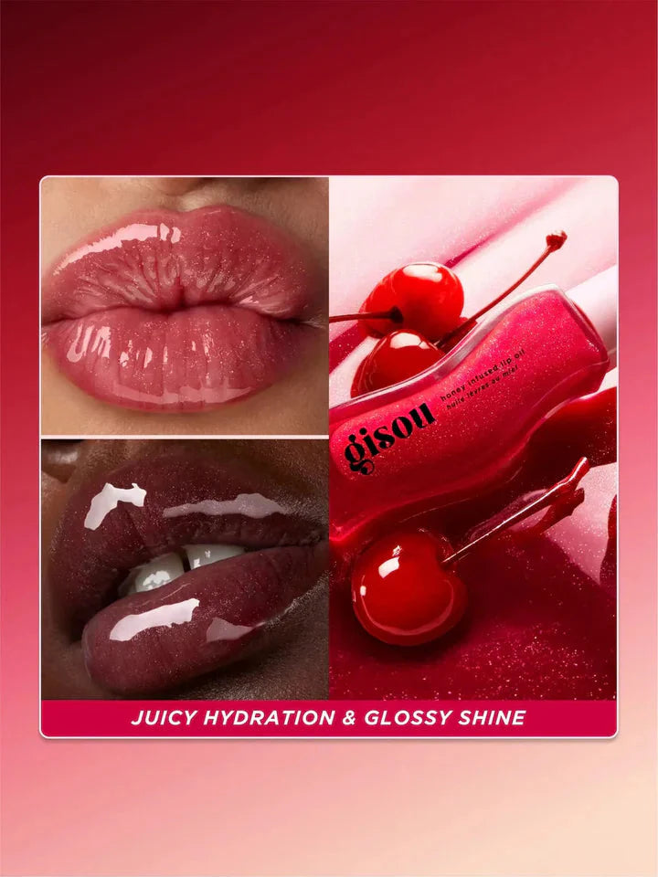 Honey Infused Beauty Duo Rose Cosmetics