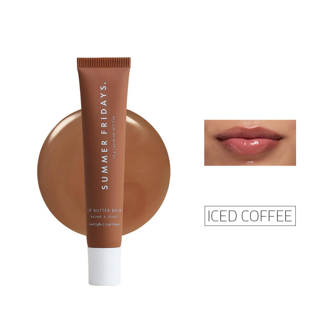 Summer Fridays Lip Butter Balm – Buy 1 Get 1 Free