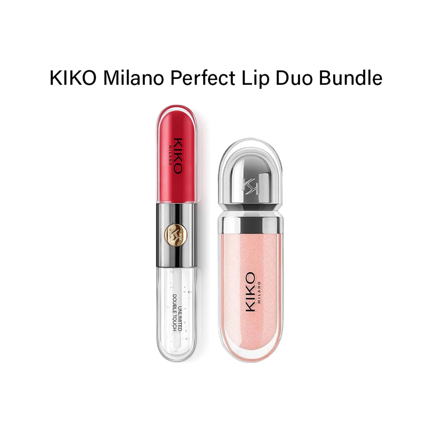 KIKO Milano Perfect Lip Duo Bundle
