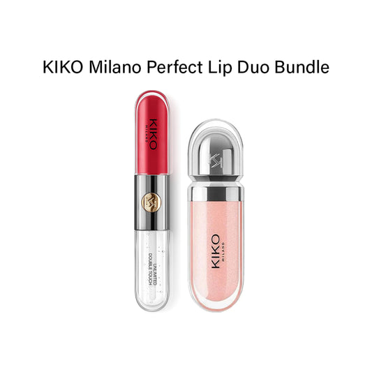 KIKO Milano Perfect Lip Duo Bundle