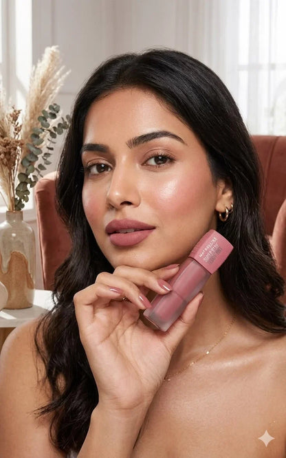 Everyday Makeup Trio – 50% OFF | SHEGLAM Blush + Maybelline Teddy Tint + Cybele 3D Mascara