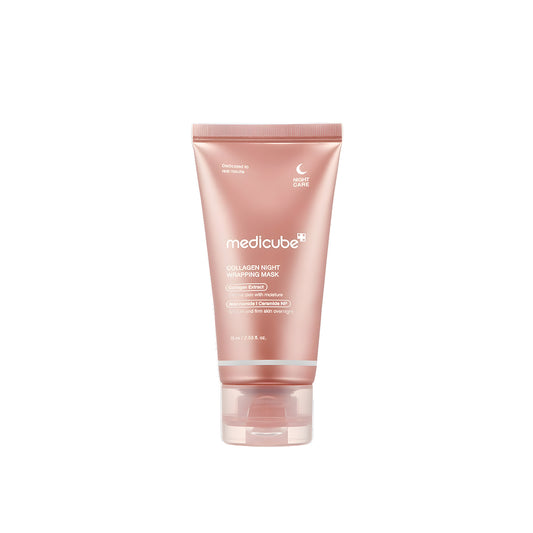 Medicube Collagen Night Wrapping Mask 75ml – 50% OFF