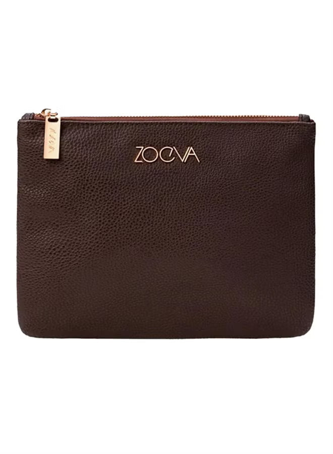 ZOEVA Cosmetics BRUSH SET _ 15 Piece Rose Cosmetics