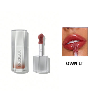 Sheglam Glass Lock Air Gloss— Buy 1 Get 1 Free