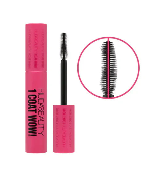 Huda beauty Foundation & Mascara Duo – 50% OFF