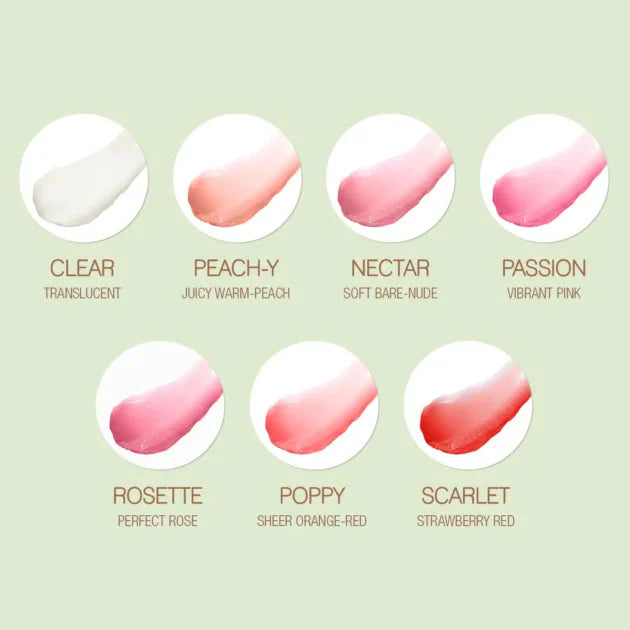 Pixi Hydra LipTreat Rose Cosmetics