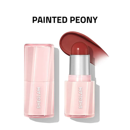 Everyday Makeup Trio – 50% OFF | SHEGLAM Blush + Maybelline Teddy Tint + Cybele 3D Mascara
