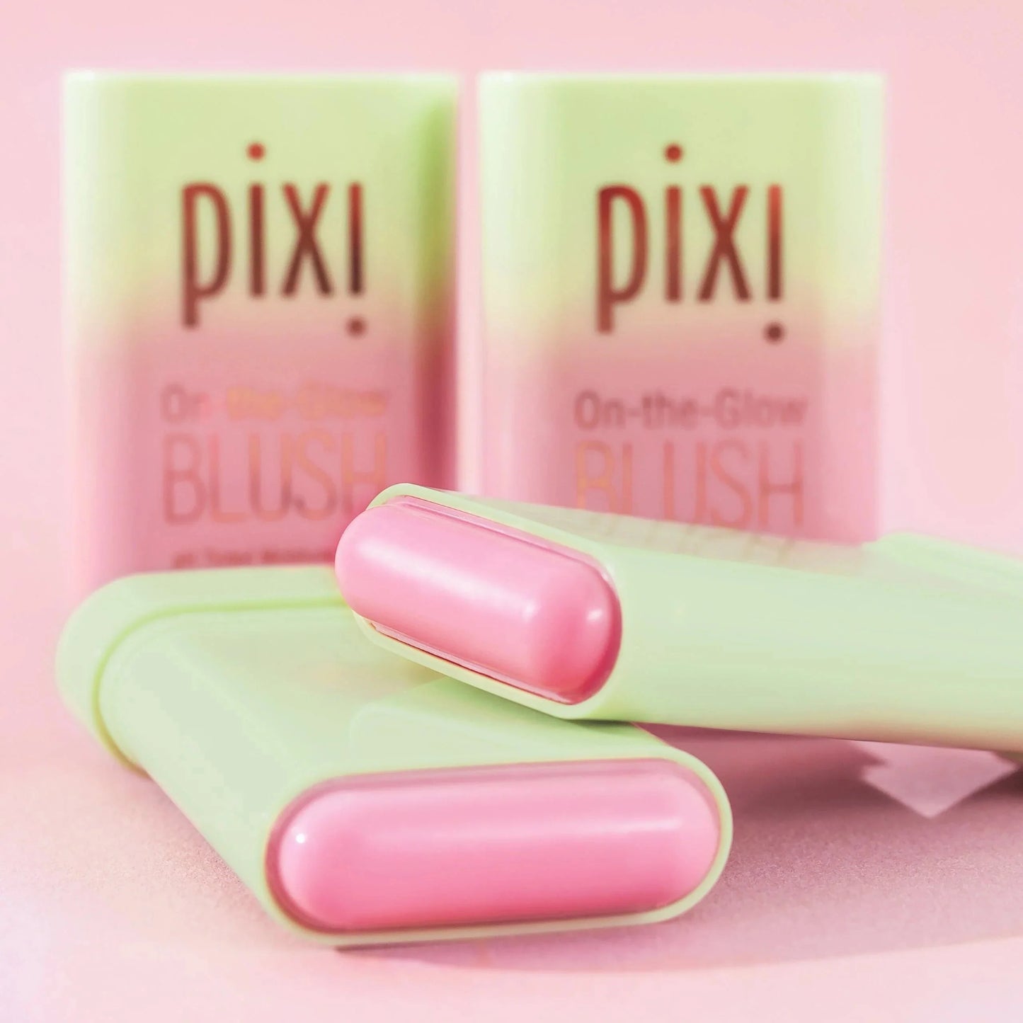 Glow & Go Set Rose Cosmetics