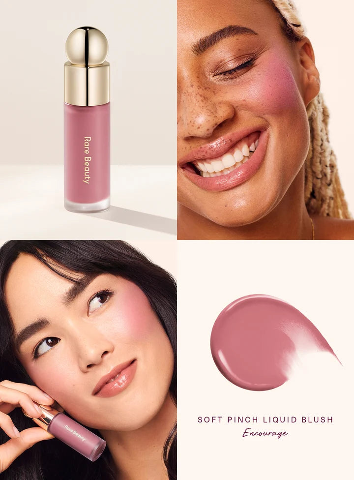 (2 Pieces Offer ) Rare Beauty Soft Pinch Liquid Blush