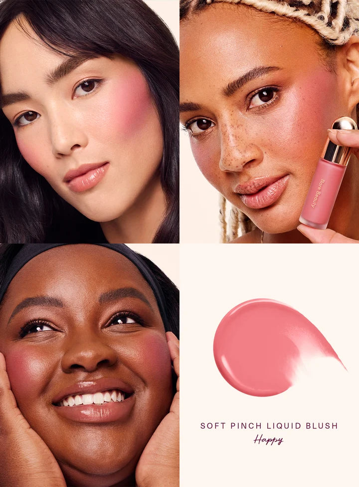 (2 Pieces Offer ) Rare Beauty Soft Pinch Liquid Blush