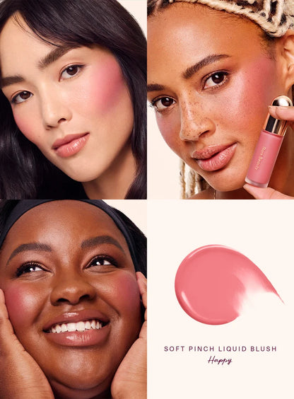 (2 Pieces Offer ) Rare Beauty Soft Pinch Liquid Blush