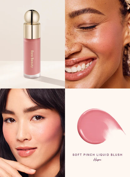 (2 Pieces Offer ) Rare Beauty Soft Pinch Liquid Blush