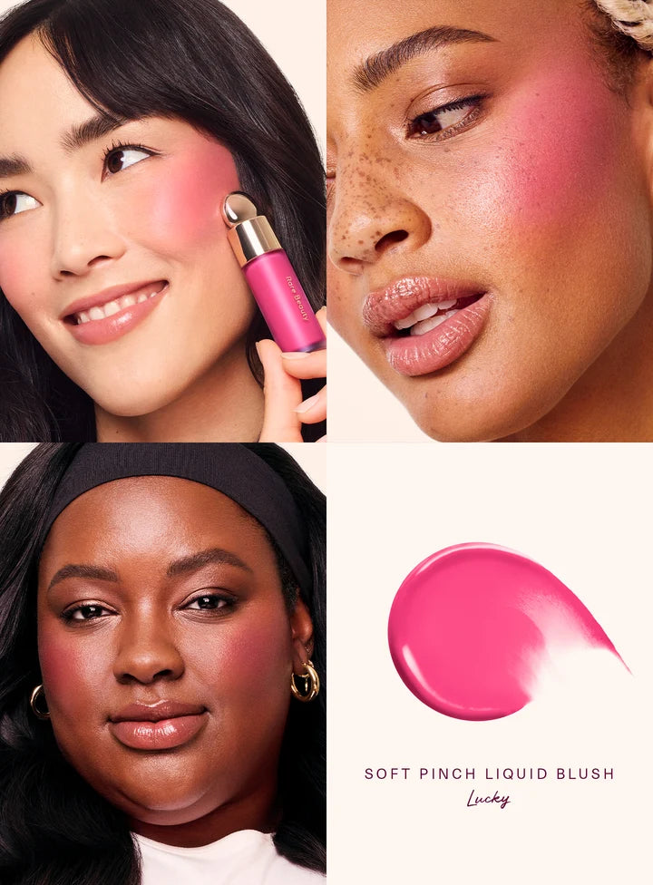(2 Pieces Offer ) Rare Beauty Soft Pinch Liquid Blush