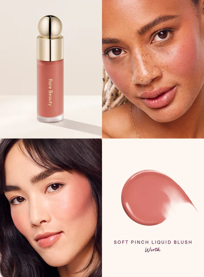 (2 Pieces Offer ) Rare Beauty Soft Pinch Liquid Blush