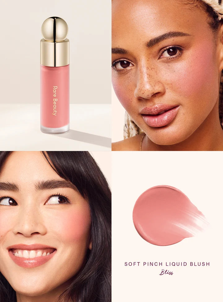 (2 Pieces Offer ) Rare Beauty Soft Pinch Liquid Blush