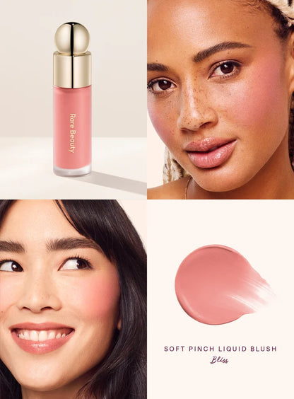 (2 Pieces Offer ) Rare Beauty Soft Pinch Liquid Blush
