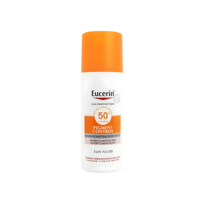 Eucerin Sun Pigment Control Fluid SPF 50+ 50ml – 70% OFF