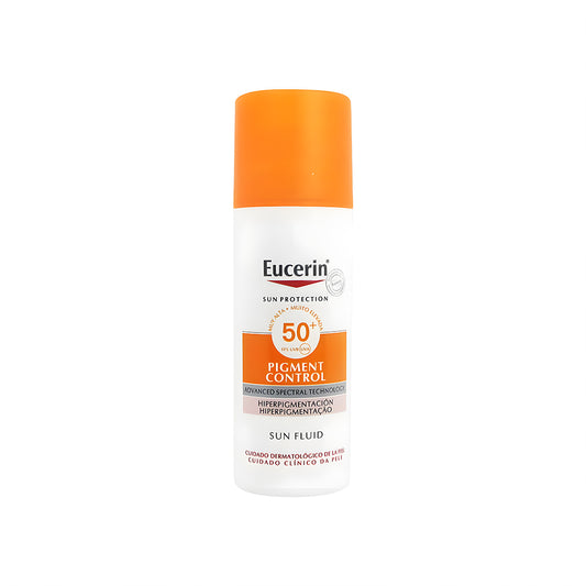 Eucerin Sun Pigment Control Fluid SPF 50+ 50ml – 70% OFF