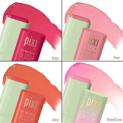 Glow & Go Set Rose Cosmetics