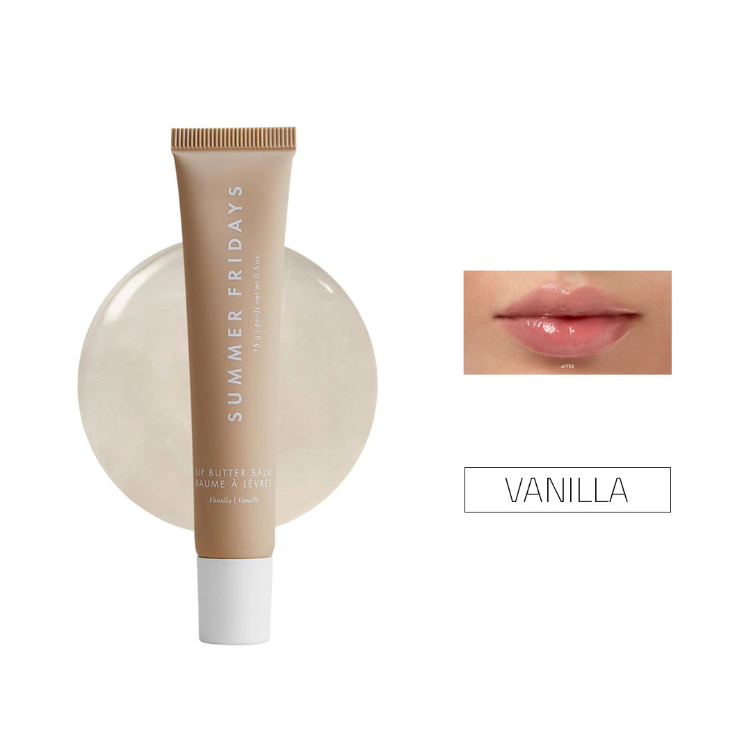 Summer Fridays Lip Butter Balm – Buy 1 Get 1 Free