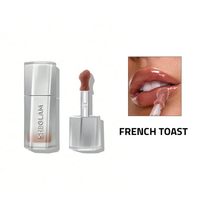 Sheglam Glass Lock Air Gloss— Buy 1 Get 1 Free