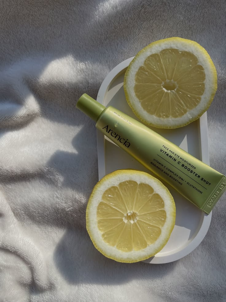 Arencia Vitamin C Booster Shot 30ml – Brightening & Radiance Treatment | 40% OFF