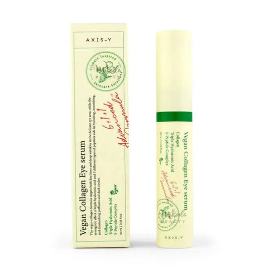 AXIS - Y - Vegan Collagen Eye Serum Rose Cosmetics