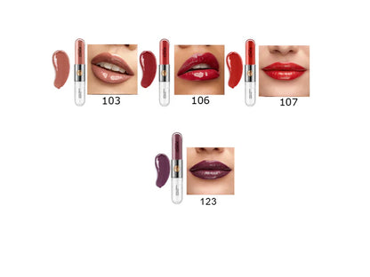 KIKO Milano Perfect Lip Duo Bundle