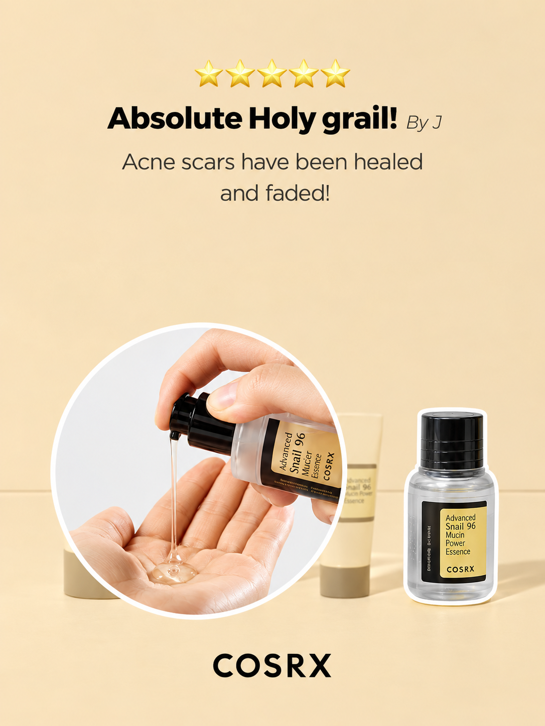 COSRX ALL ABOUT SNAIL KIT FOR DRY SKIN & DARK SPOT