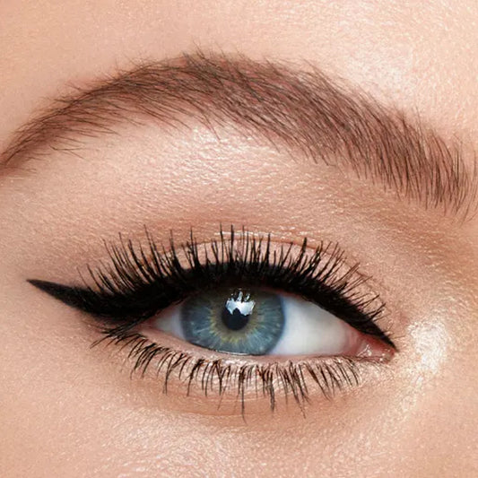 Rose berry deer eyeliner Jasmine Beauty