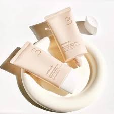 Numbuzin No.3 Porcelain Base-Skip Tone Up Beige SPF50+ Rose Cosmetics