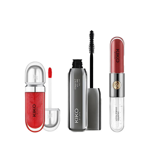 KIKO Lip & Lash Icon Bundle