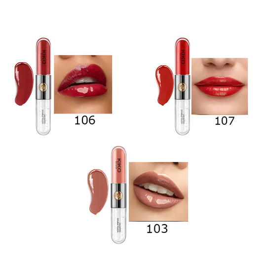Buy one get one free kiko double touch
