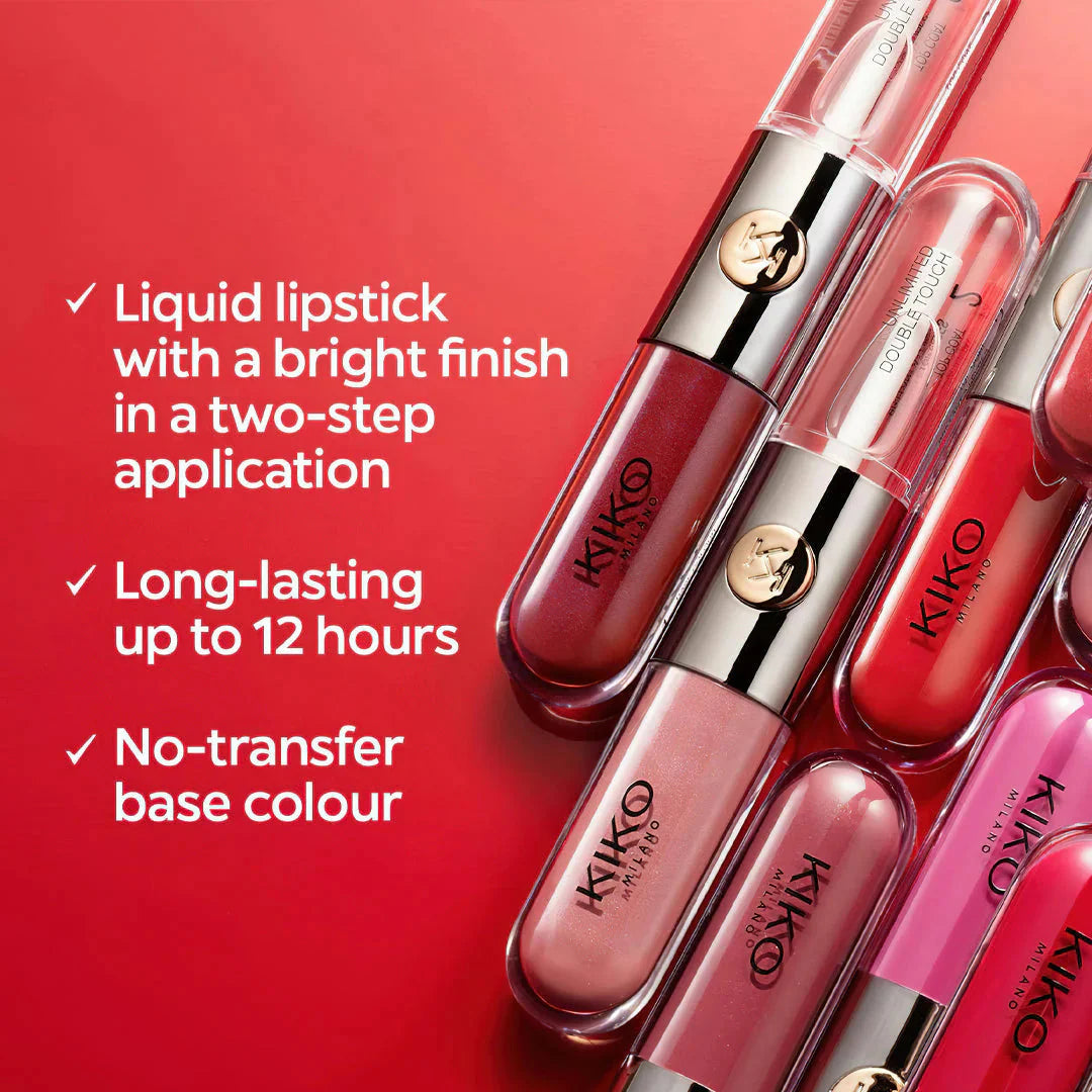 Jelly Tint & Double Touch Duo Rose Cosmetics