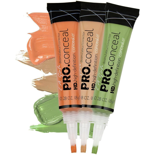L.A.Girl pro conceal Hd concealer Jasmine Beauty