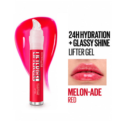 Maybelline Lifter Gloss – Buy 1 Get 2 Free