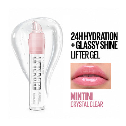 Maybelline Lifter Gloss – Buy 1 Get 2 Free