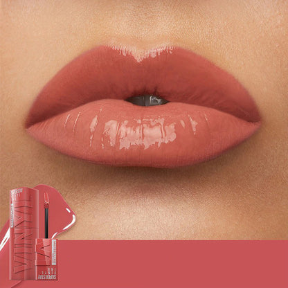 Maybelline New York Super Stay Vinyl Ink _ Shade 125 Jasmine Beauty