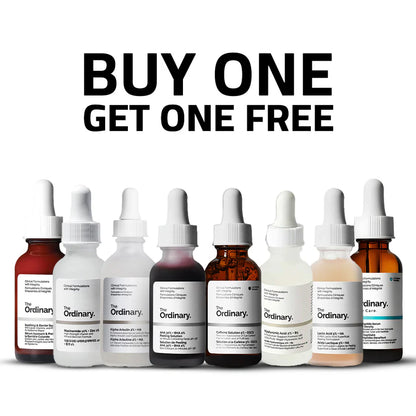 The Ordinary _ BUY 1 GET 1 Free